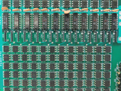 Okuma E4806-032-245 PC-4019 E/C I/O Tsuika OSP Input Output Circuit Board