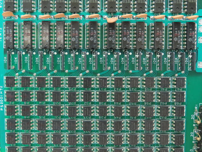 Okuma E4806-032-245 PC-4019 E/C I/O Tsuika OSP Input Output Circuit Board