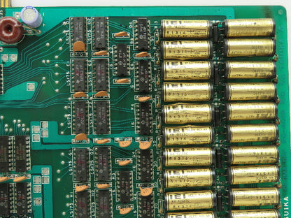 Okuma E4806-032-245 PC-4019 E/C I/O Tsuika OSP Input Output Circuit Board