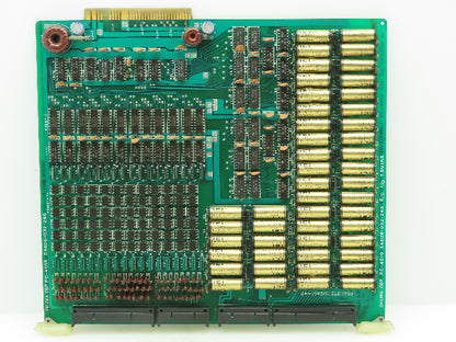 Okuma E4806-032-245 PC-4019 E/C I/O Tsuika OSP Input Output Circuit Board