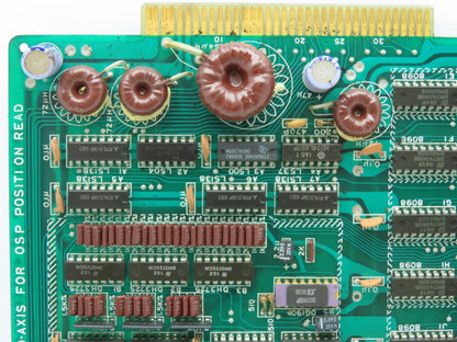 Okuma PC4012-EE4806-032-242-E OSP Board Add-Axis For OSP Position Read Circuit