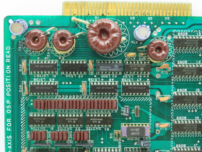 Okuma PC4012-EE4806-032-242-E OSP Board Add-Axis For OSP Position Read Circuit