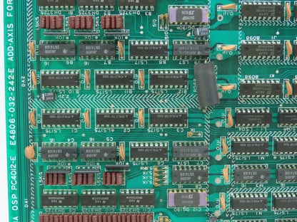 Okuma PC4012-EE4806-032-242-E OSP Board Add-Axis For OSP Position Read Circuit