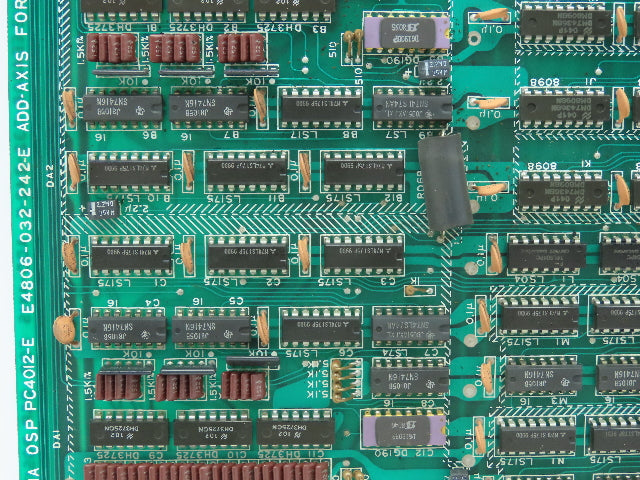 Okuma PC4012-EE4806-032-242-E OSP Board Add-Axis For OSP Position Read Circuit