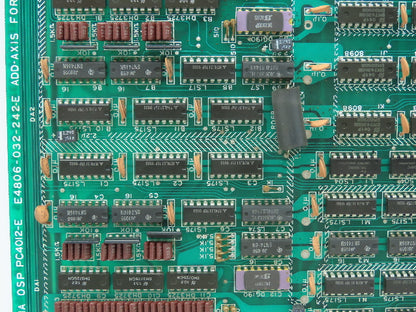 Okuma PC4012-EE4806-032-242-E OSP Board Add-Axis For OSP Position Read Circuit
