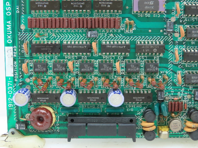 Okuma PC4012-EE4806-032-242-E OSP Board Add-Axis For OSP Position Read Circuit