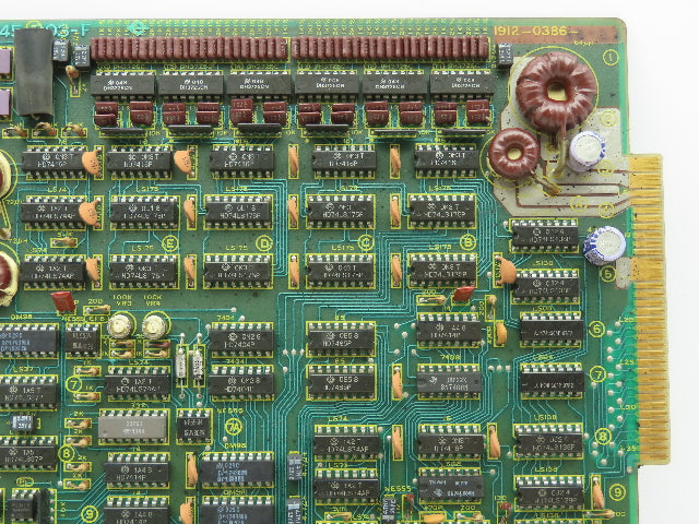 Okuma PC4003-F E4806-045-003-F EC & D/A iF2 Circuit Board