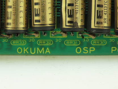 Okuma PC4003-F E4806-045-003-F EC & D/A iF2 Circuit Board