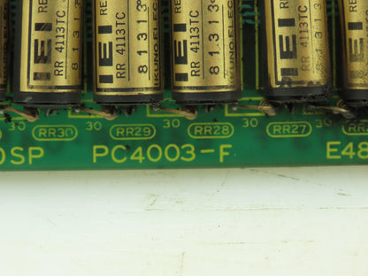Okuma PC4003-F E4806-045-003-F EC & D/A iF2 Circuit Board