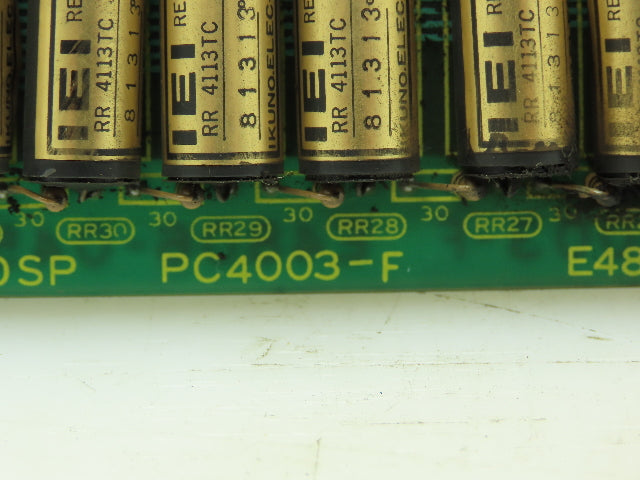 Okuma PC4003-F E4806-045-003-F EC & D/A iF2 Circuit Board