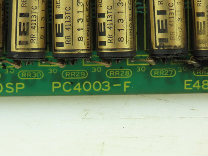 Okuma PC4003-F E4806-045-003-F EC & D/A iF2 Circuit Board