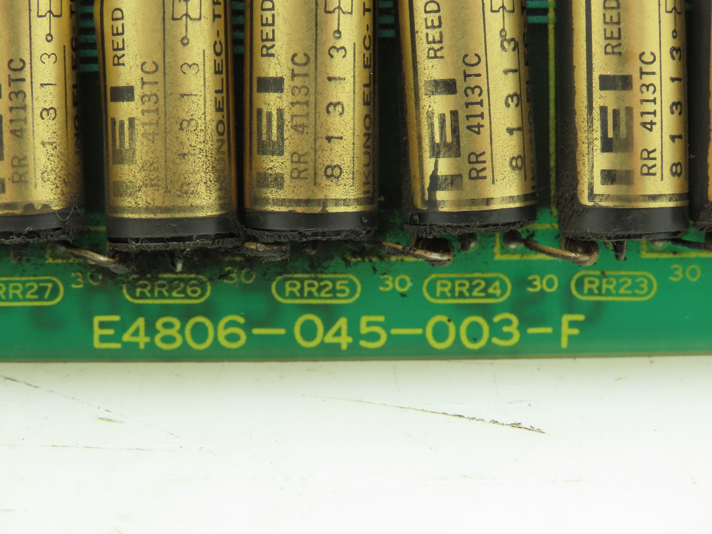 Okuma PC4003-F E4806-045-003-F EC & D/A iF2 Circuit Board