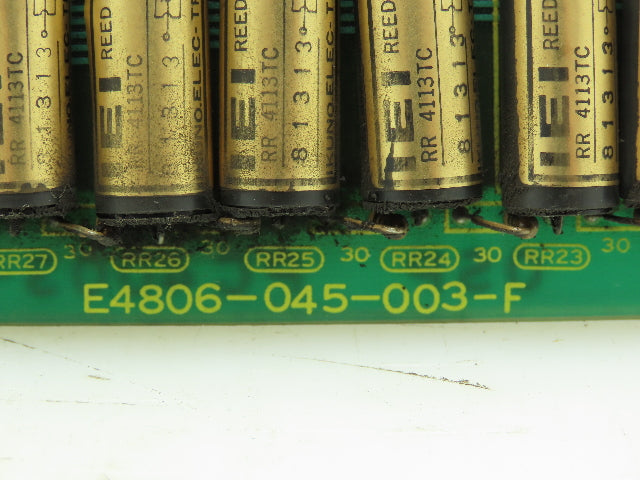 Okuma PC4003-F E4806-045-003-F EC & D/A iF2 Circuit Board