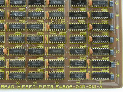 Okuma PC4017-A E4806-045-013-A OSP Position Read-H Feed-P PTR Circuit Board