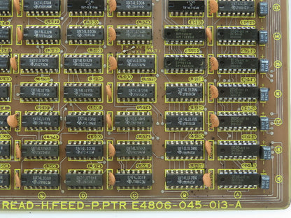 Okuma PC4017-A E4806-045-013-A OSP Position Read-H Feed-P PTR Circuit Board
