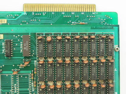 Okuma H80SBM01-A1 / H80SBM00-B01 Circuit Board Scram Control Panel