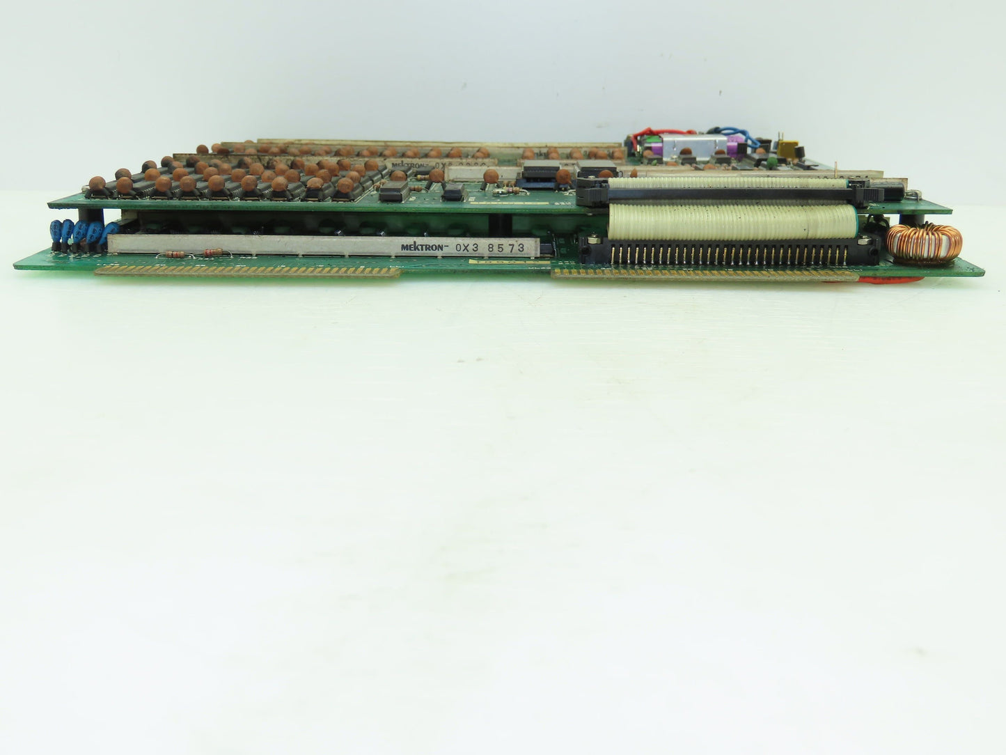 Okuma H80SBM01-A1 / H80SBM00-B01 Circuit Board Scram Control Panel