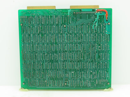 Okuma H80SBM01-A1 / H80SBM00-B01 Circuit Board Scram Control Panel