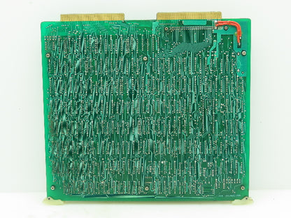 Okuma H80SBM01-A1 / H80SBM00-B01 Circuit Board Scram Control Panel