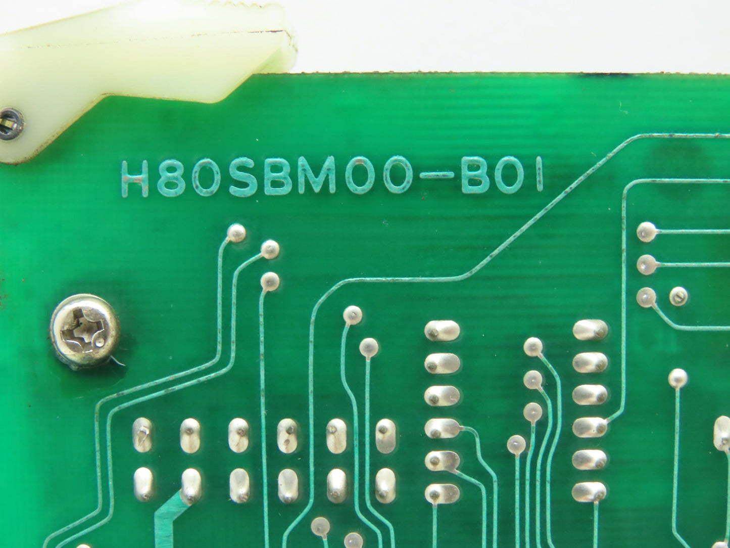 Okuma H80SBM01-A1 / H80SBM00-B01 Circuit Board Scram Control Panel