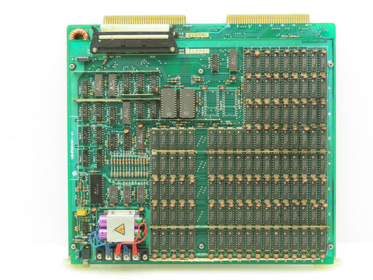 Okuma H80SBM01-A1 / H80SBM00-B01 Circuit Board Scram Control Panel