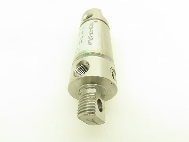 SMC NCME106-037-DU001471 Pneumatic Air Cylinder 1-1/16"Bore .37"Stroke Lot of 3