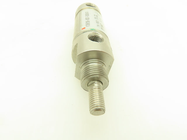 SMC NCME106-037-DU001471 Pneumatic Air Cylinder 1-1/16"Bore .37"Stroke Lot of 3