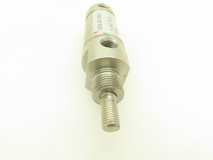 SMC NCME106-037-DU001471 Pneumatic Air Cylinder 1-1/16"Bore .37"Stroke Lot of 3