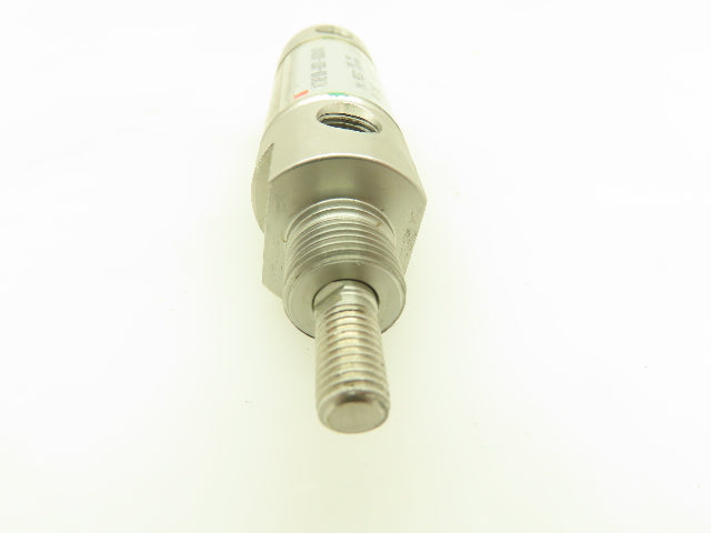 SMC NCME106-037-DU001471 Pneumatic Air Cylinder 1-1/16"Bore .37"Stroke Lot of 3
