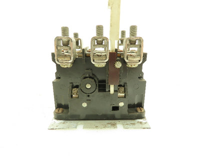 Cutler Hammer AA33P Thermal Overload Relay Ambient Compensated Model J 600V 3-P