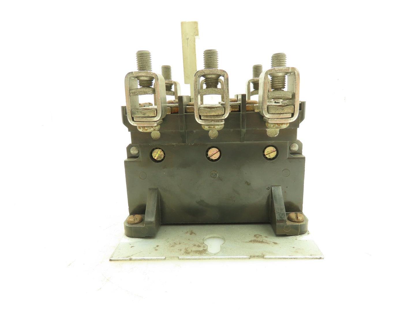 Cutler Hammer AA33P Thermal Overload Relay Ambient Compensated Model J 600V 3-P