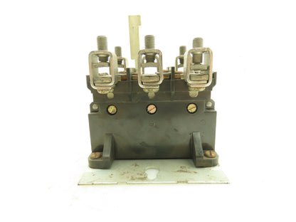 Cutler Hammer AA33P Thermal Overload Relay Ambient Compensated Model J 600V 3-P
