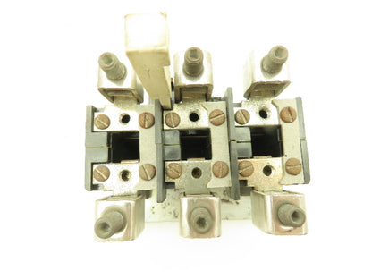 Cutler Hammer AA33P Thermal Overload Relay Ambient Compensated Model J 600V 3-P