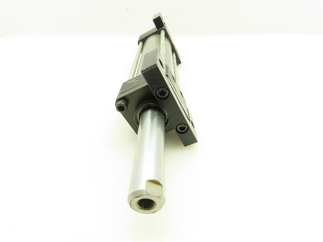 SMC NCA1WS200-01-0413US Double Rod Pneumatic Air Cylinder 2"Bore 1"Stroke
