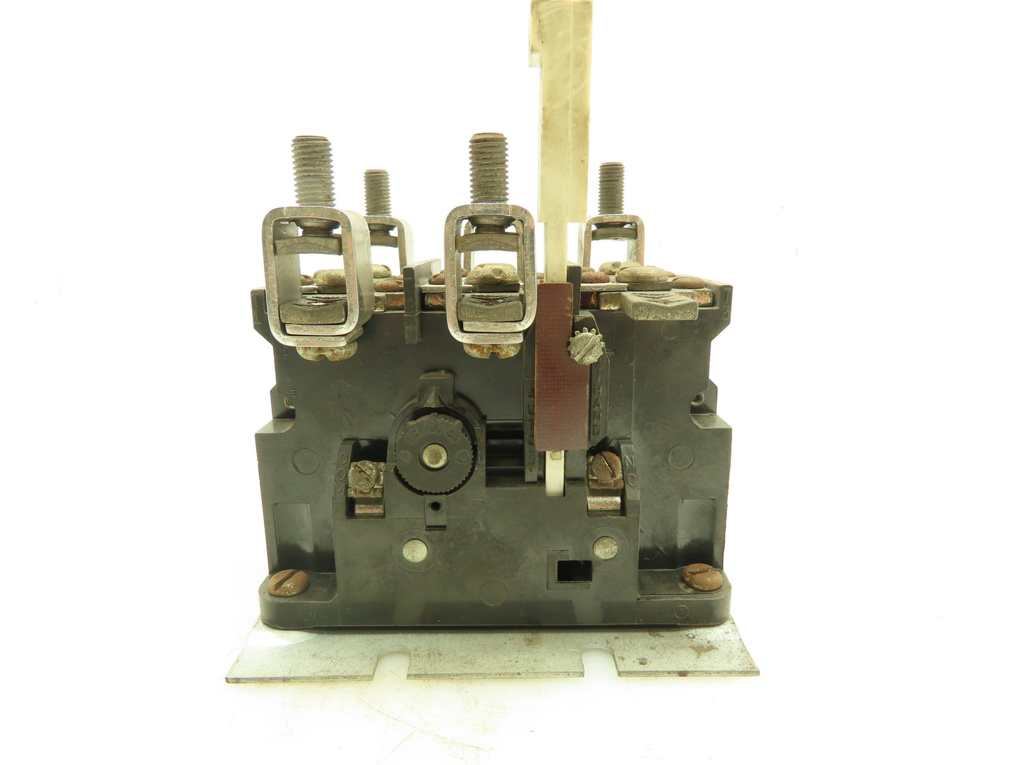 Cutler Hammer AA33P Thermal Overload Relay Ambient Compensated Model J 600V 3-P