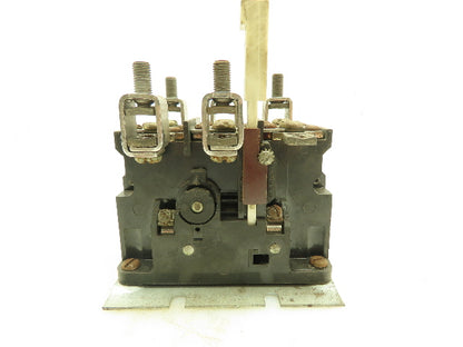 Cutler Hammer AA33P Thermal Overload Relay Ambient Compensated Model J 600V 3-P