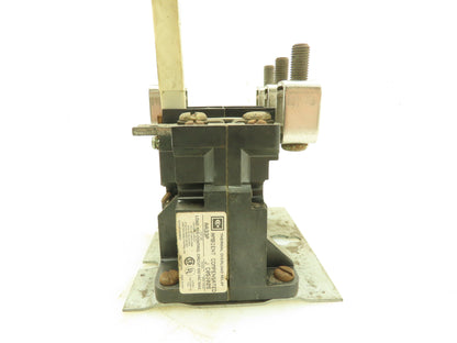 Cutler Hammer AA33P Thermal Overload Relay Ambient Compensated Model J 600V 3-P