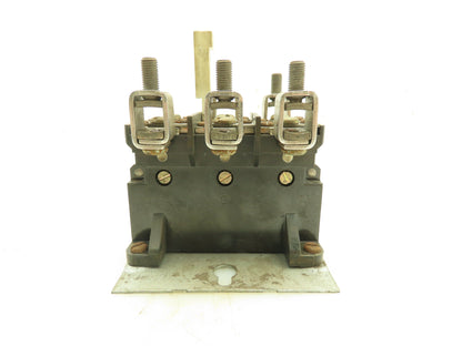 Cutler Hammer AA33P Thermal Overload Relay Ambient Compensated Model J 600V 3-P