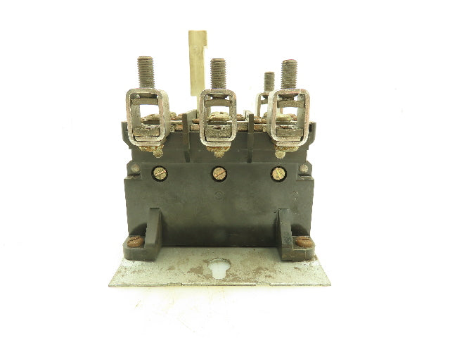 Cutler Hammer AA33P Thermal Overload Relay Ambient Compensated Model J 600V 3-P