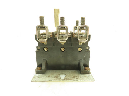 Cutler Hammer AA33P Thermal Overload Relay Ambient Compensated Model J 600V 3-P