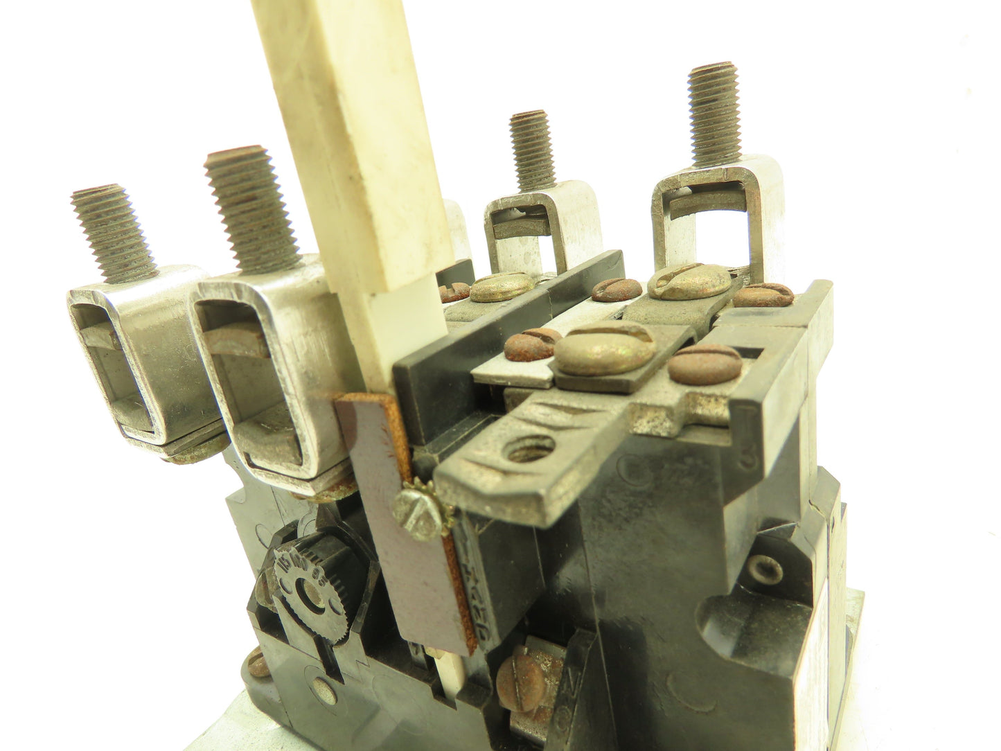 Cutler Hammer AA33P Thermal Overload Relay Ambient Compensated Model J 600V 3-P