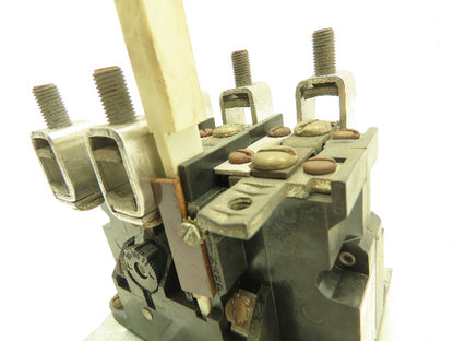 Cutler Hammer AA33P Thermal Overload Relay Ambient Compensated Model J 600V 3-P