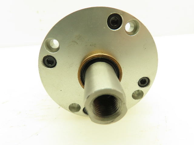 Bimba F0S-312-VWEE1 Flat-1 Pneumatic Air Cylinder 2"Bore 2"Stroke Single Acting