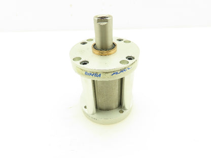 Bimba F0S-312-VWEE1 Flat-1 Pneumatic Air Cylinder 2"Bore 2"Stroke Single Acting