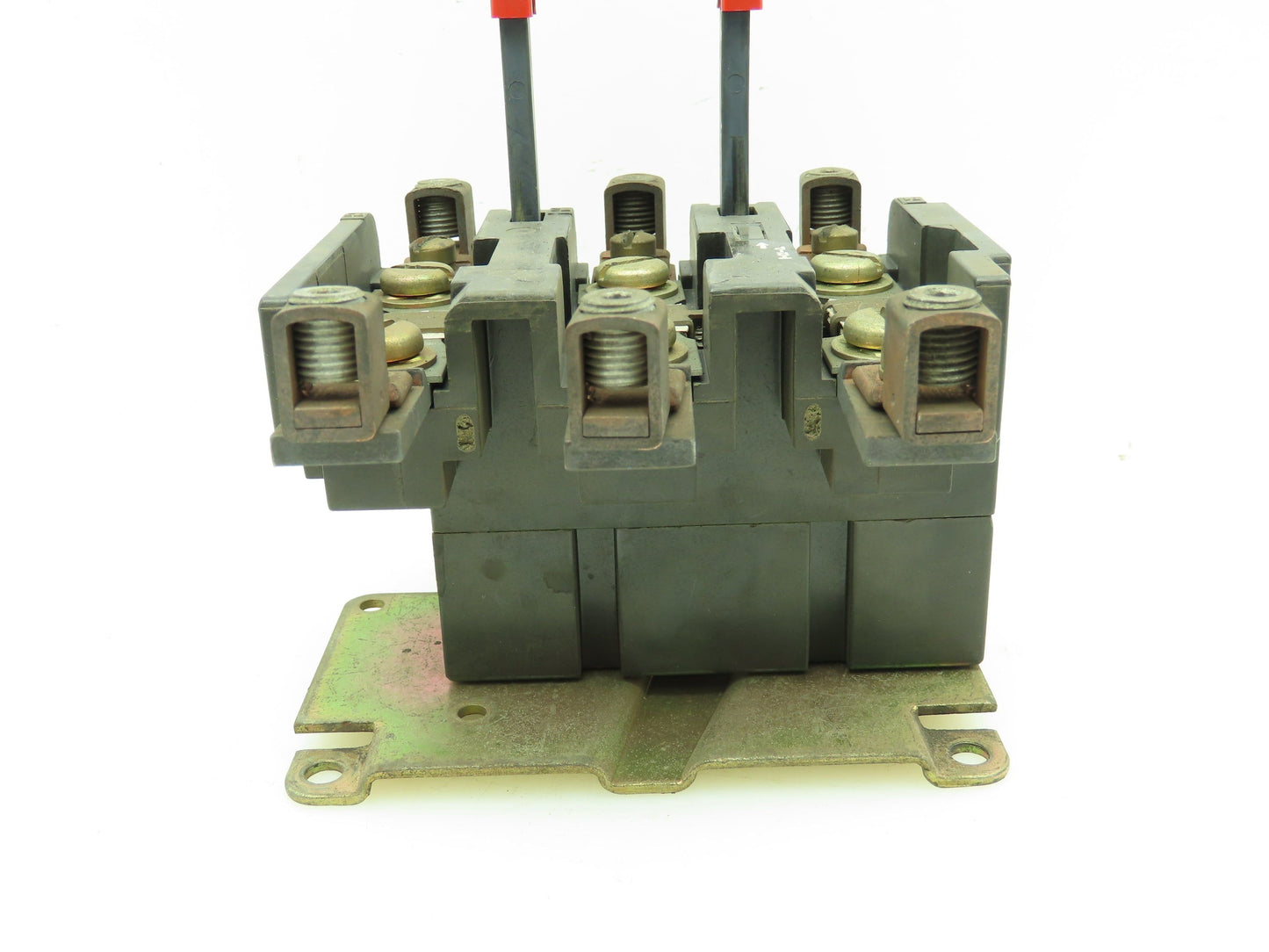 Square D 9065SEO12 Ser A Thermal Overload Relay Melting Alloy 600V 3-Pole