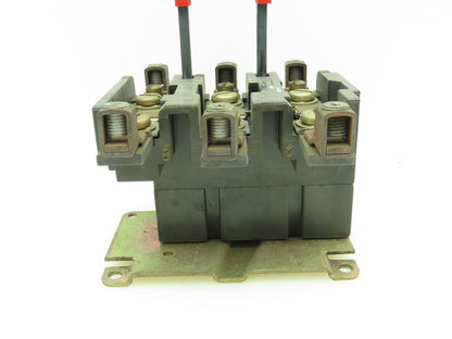 Square D 9065SEO12 Ser A Thermal Overload Relay Melting Alloy 600V 3-Pole