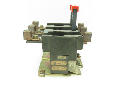 Square D 9065SEO12 Ser A Thermal Overload Relay Melting Alloy 600V 3-Pole