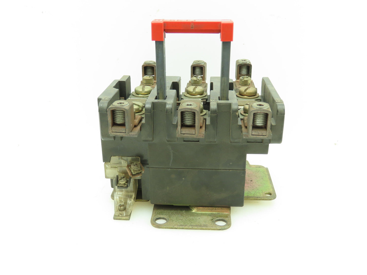 Square D 9065SEO12 Ser A Thermal Overload Relay Melting Alloy 600V 3-Pole