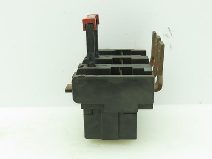 Thermal Overload Relay Melting Alloy 3-Pole Manual Reset