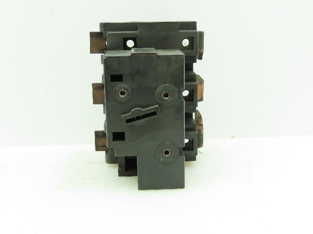 Thermal Overload Relay Melting Alloy 3-Pole Manual Reset